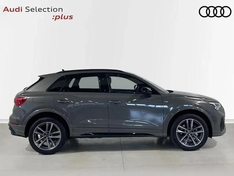 Occasion Audi Q3 Ambiente 150 ch (110 kW) 2024 Gris SUV