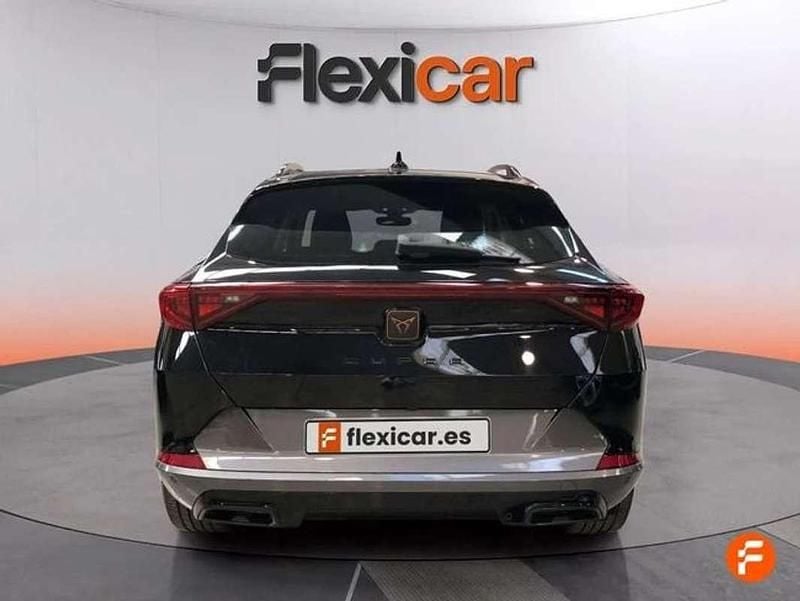 Begagnad Cupra Formentor 150 HK (110 kW) 2022 Svart SUV