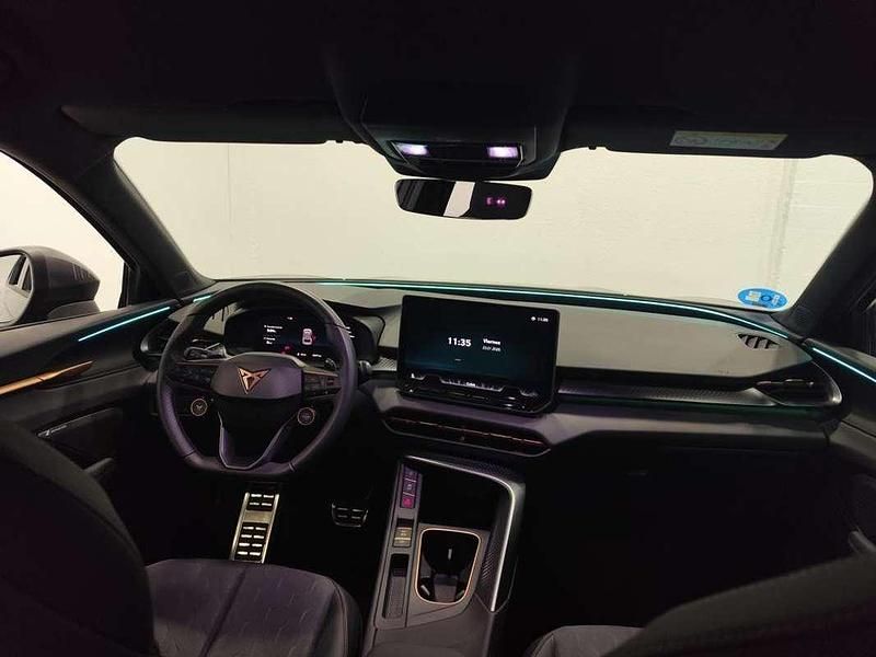 Usado Cupra Terramar VZ2 272 CV (200 kW) 2025 Azul SUV