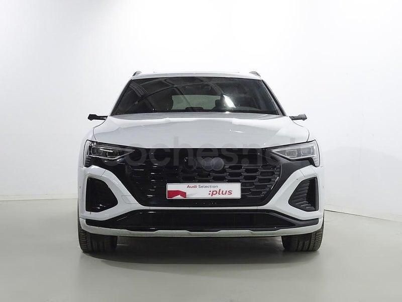 Usado Audi Q8 Sportback e-tron S-Line 2023 Eléctrico SUV