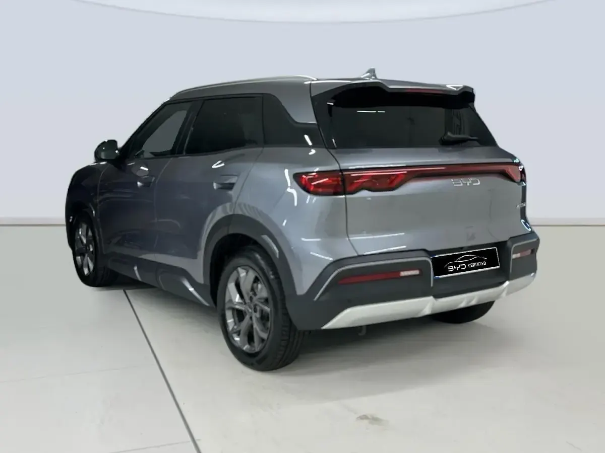 Usado BYD Atto 2 Comfort 150 kW (204 CV) 2025 Gris oscuro SUV