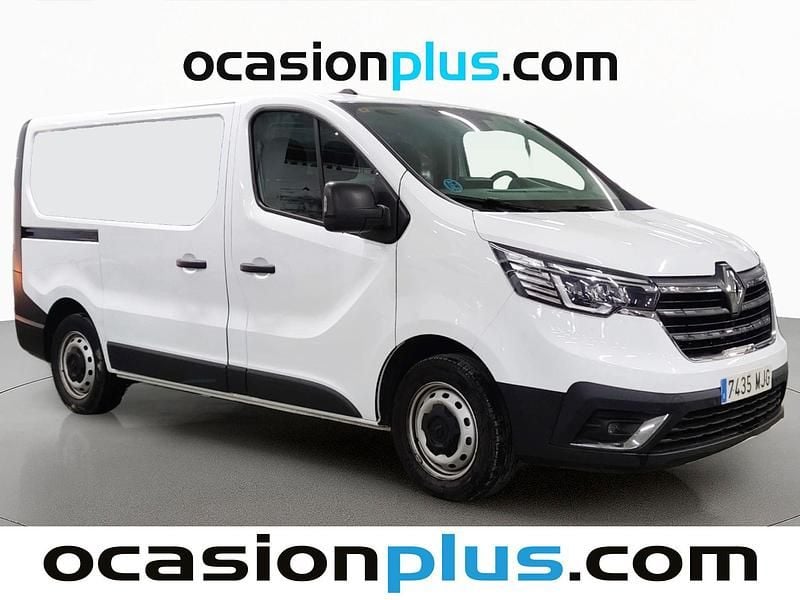 Usado Renault Trafic 131 CV (96 kW) 2023 Blanco Monovolumen