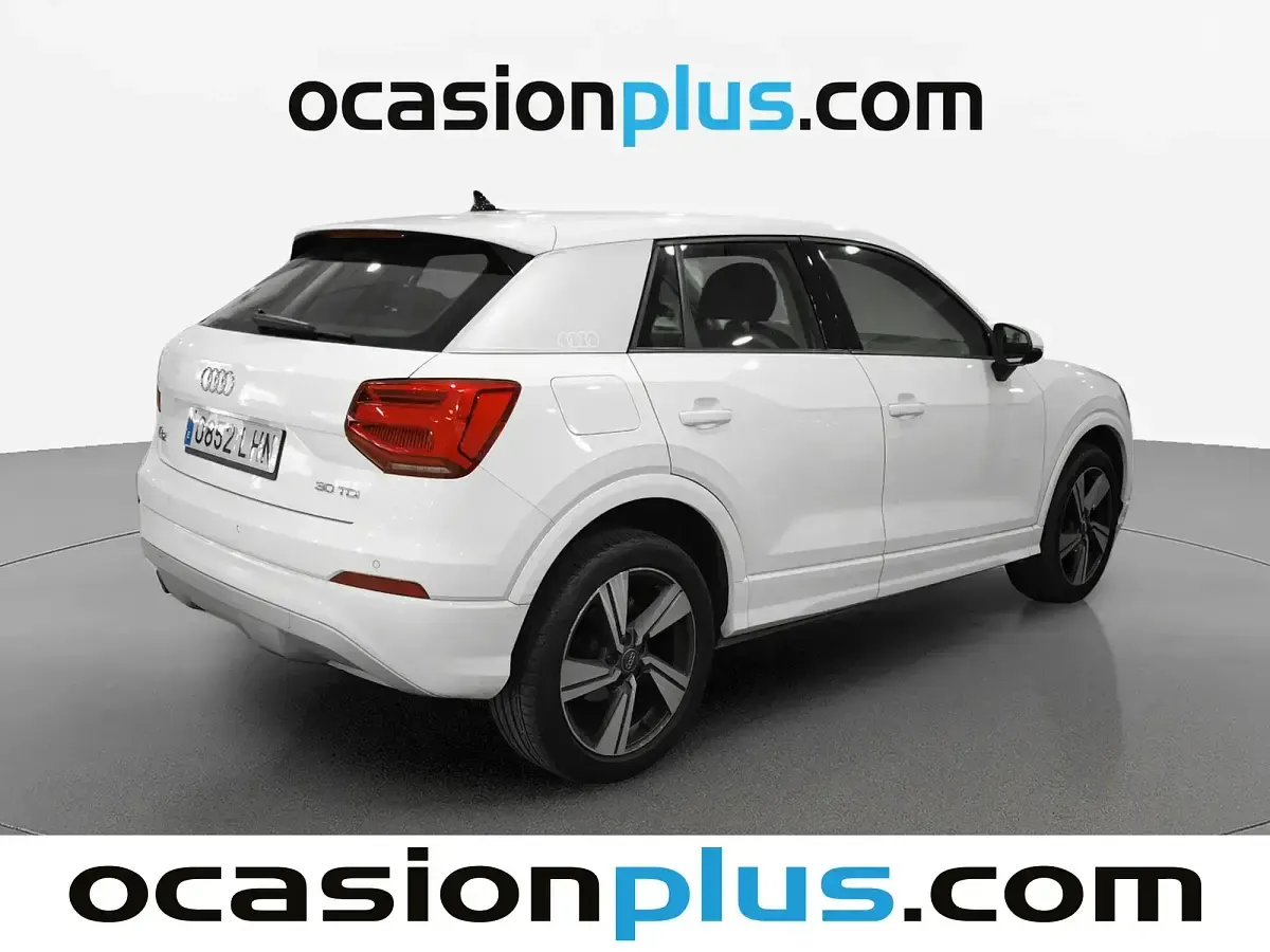 Brugt Audi Q2 Sport 116 HK (85 kW) 2020 Hvid SUV