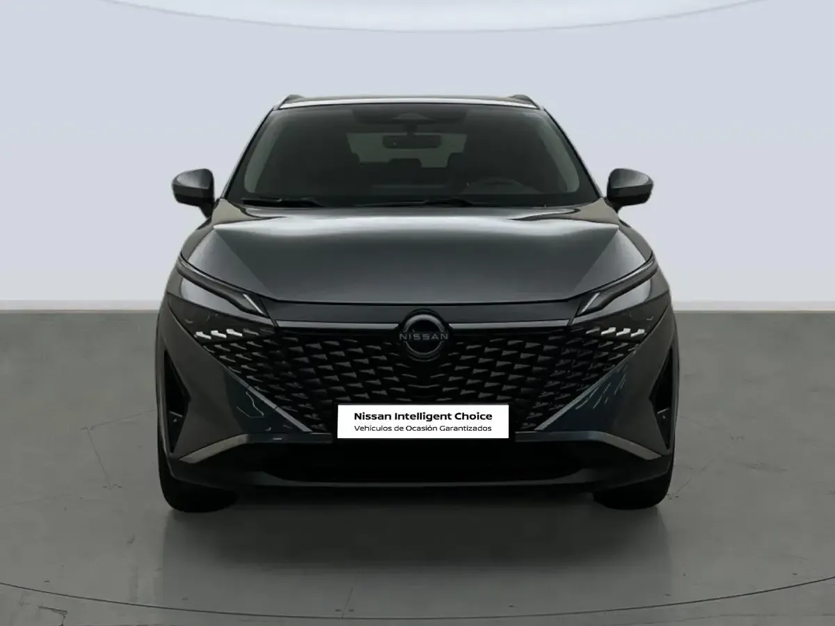 Usado Nissan Qashqai N-Connecta 140 CV (102 kW) 2024 Gris SUV