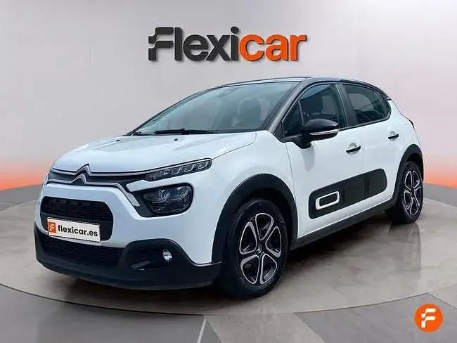 Occasion Citroën C3 Feel 83 ch (61 kW) 2022 Blanc Citadine