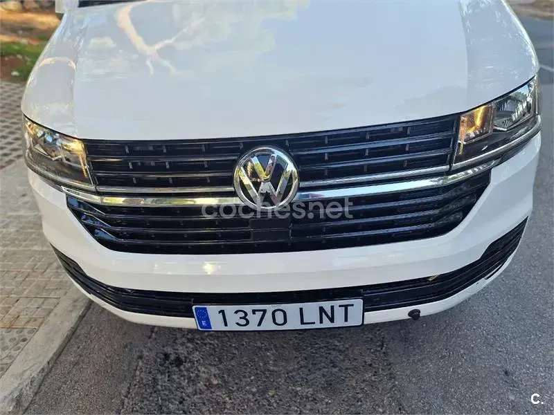 Usado VW Caravelle 150 CV (110 kW) 2021 Blanco Van