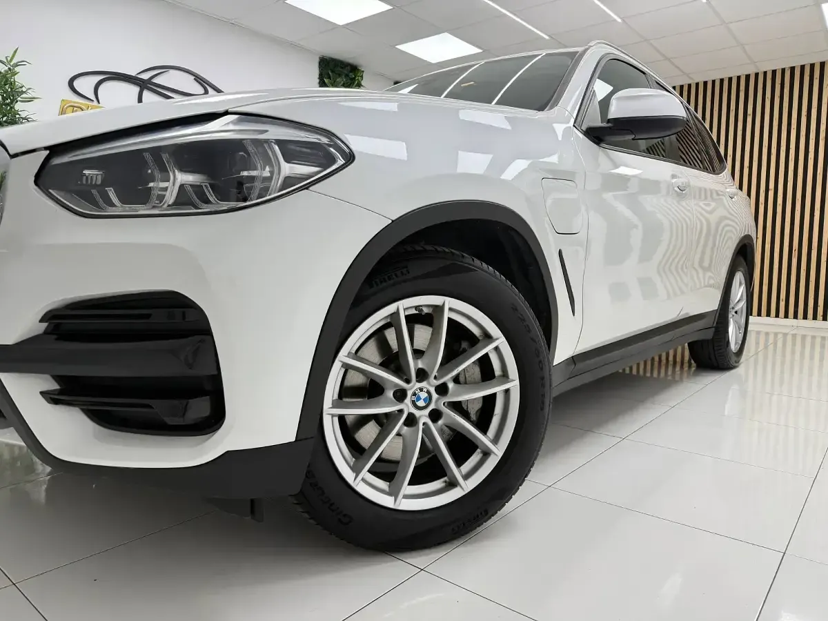 Usado BMW X3 Advantage 292 CV (214 kW) 2021 Blanco SUV