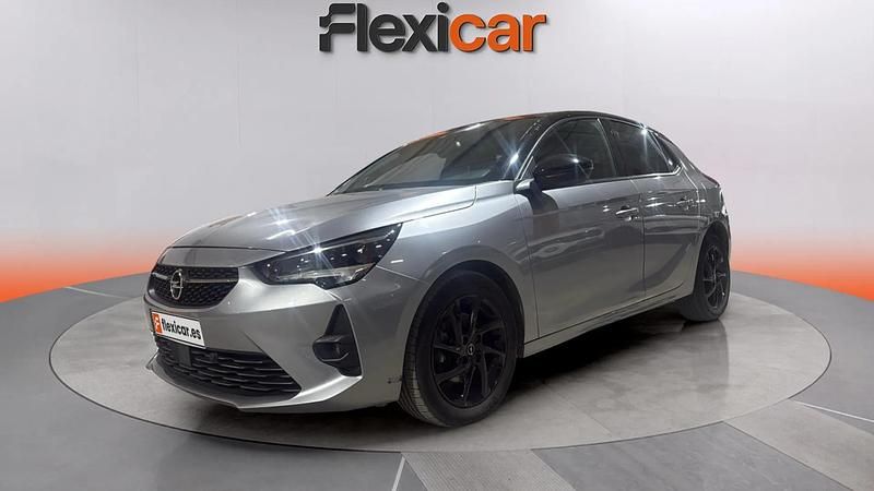 Usado Opel Corsa 101 CV (74 kW) 2023 Gris Berlina