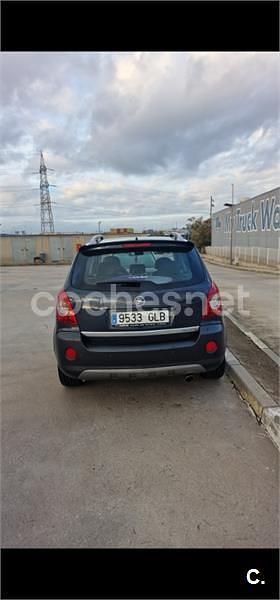 Usado Opel Antara Cosmo 150 CV (110 kW) 2010 Azul SUV