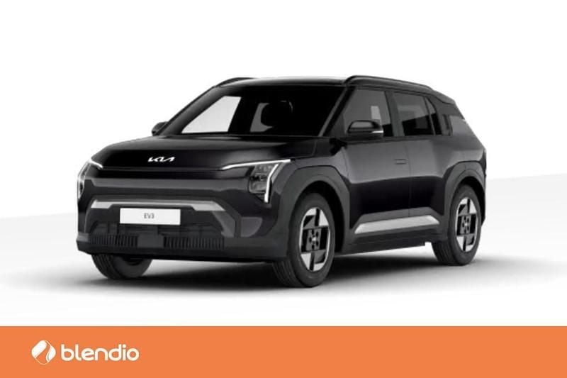 Negro Nuevo 2026 Kia EV3 Air SUV | 36.790 € (Precio justo) - Imagen 1/4