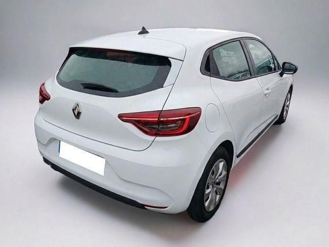 Usado Renault Clio V Business 101 CV (74 kW) 2021 Blanco Utilitario