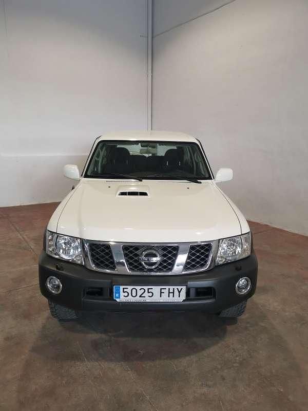 Usado Nissan Patrol SE 160 CV (117 kW) 2006 Blanco SUV