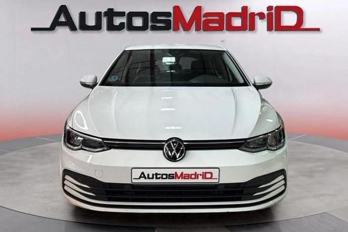 Usado VW Golf VII 115 CV (84 kW) 2021 Utilitario