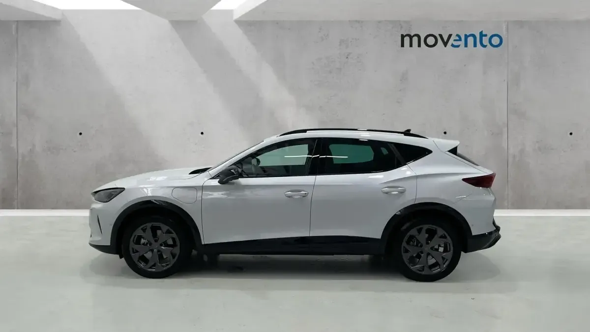 Usado Cupra Formentor 204 CV (150 kW) 2025 Blanco SUV