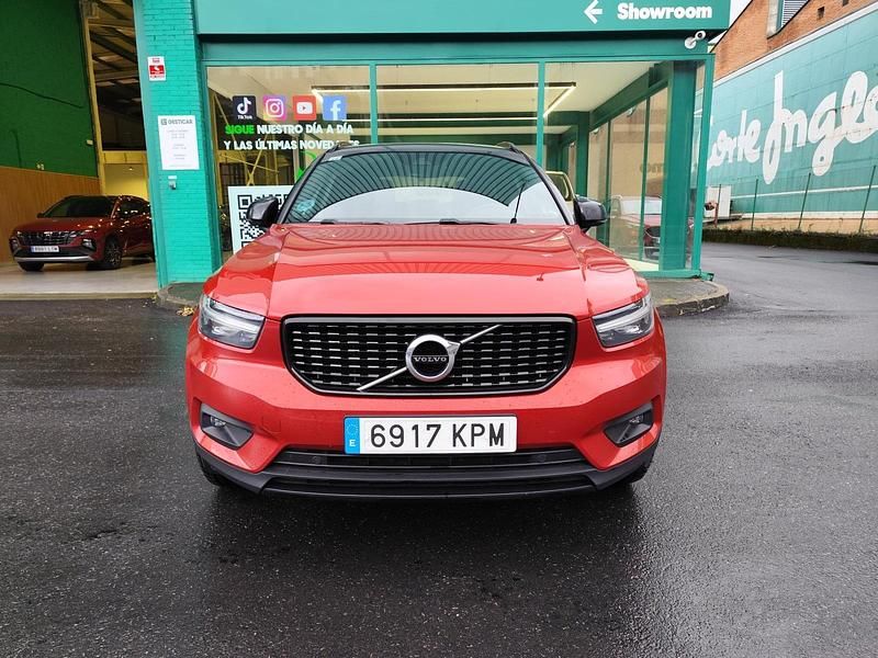 Usado Volvo XC40 R-Design 190 CV (139 kW) 2018 SUV