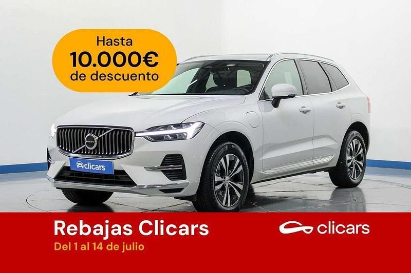 Blanco Usado 2022 Volvo XC60 Inscription SUV | 35.790 € (Super precio) - Imagen 1/3