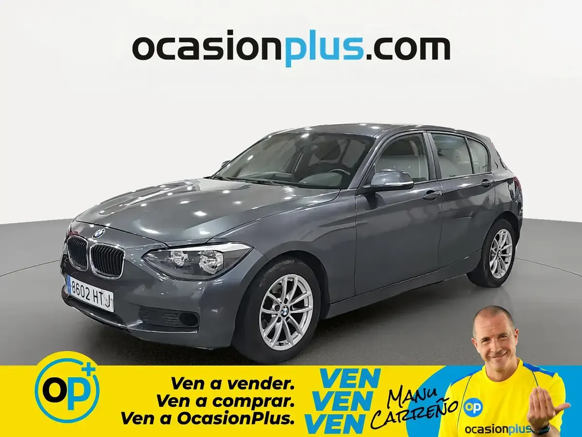 Occasion BMW 116 116 PK (85 kW) 2013 Hatchback