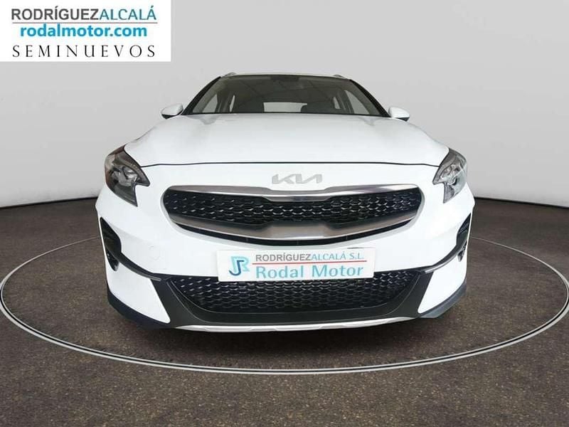 Usado Kia XCeed 120 CV (88 kW) 2022 Blanco SUV