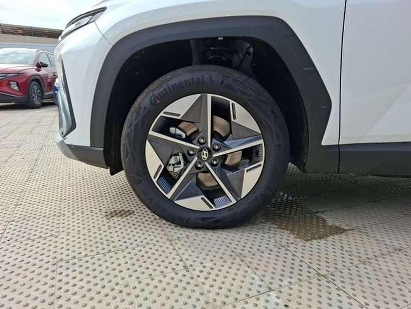 Usado Hyundai Tucson 253 CV (186 kW) 2024 Blanco SUV