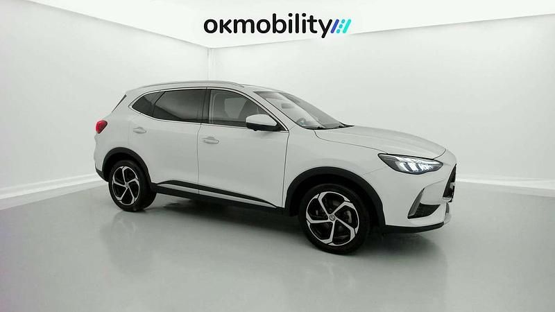 Usado MG HS Luxury 162 CV (119 kW) 2024 Blanco SUV