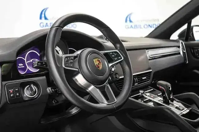 Brugt Porsche Cayenne 462 HK (339 kW) 2021 Sort SUV
