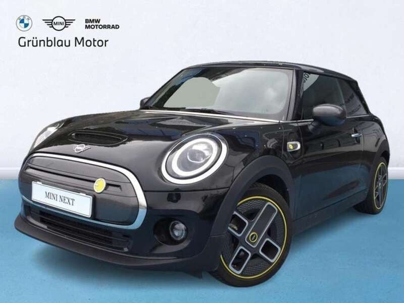 Negro Usado 2020 Mini Cooper SE Utilitario | 21.900 € (Un poco caro) - Imagen 1/4
