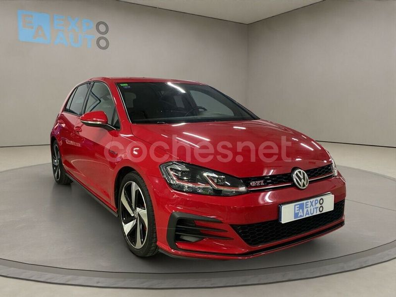 Rojo Usado 2017 VW Golf VII GTI Utilitario | 25.475 € (Precio justo) - Imagen 1/4
