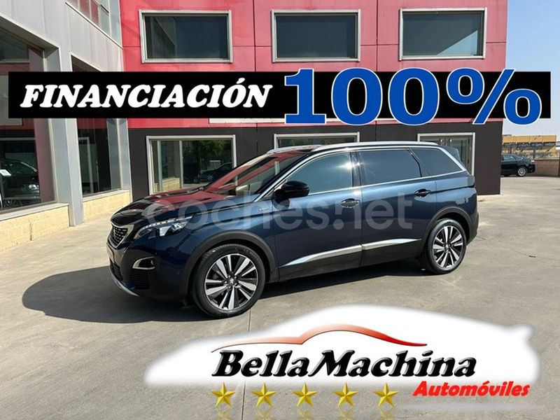 Varios colores Usado 2019 Peugeot 5008 GT-line Monovolumen | 21.450 € (Un poco caro) - Imagen 1/4