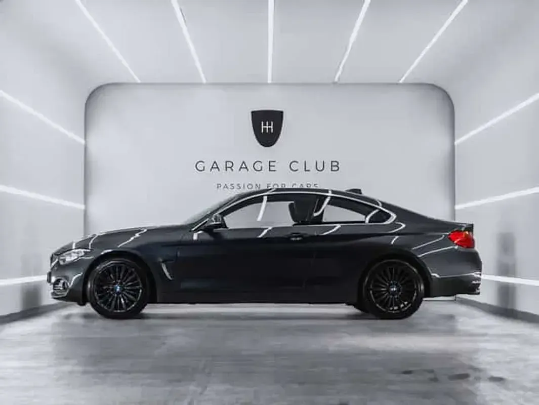 Usado BMW Z4 Luxury Line 245 CV (180 kW) 2014 Negro Descapotable