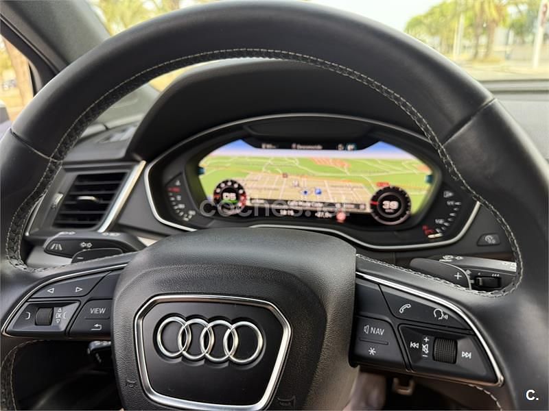 Gris / plata Usado 2017 Audi SQ5 SUV | 33.000 € (Buen precio) - Imagen 1/4