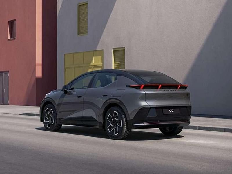 Nuevo Lynk & Co 02 202 kW (275 CV) 2025 Blanco SUV