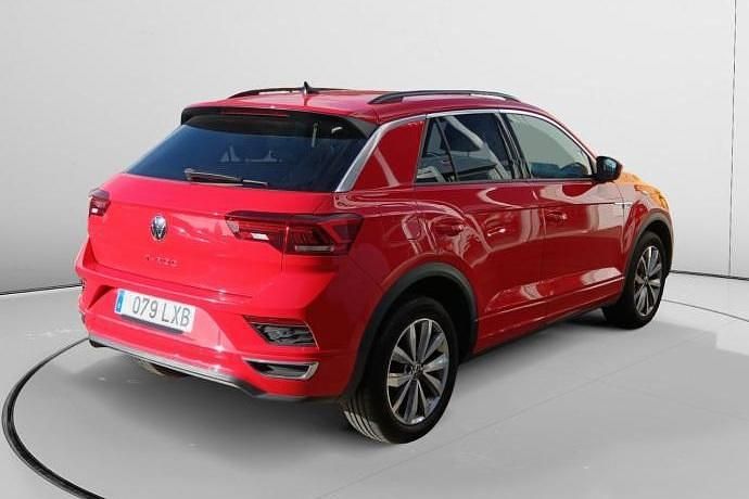 Usado VW T-Roc Advance 150 CV (110 kW) 2022 SUV
