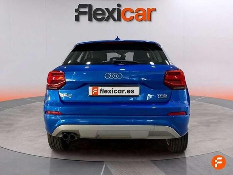 Usado Audi Q2 190 CV (139 kW) 2018 Azul SUV