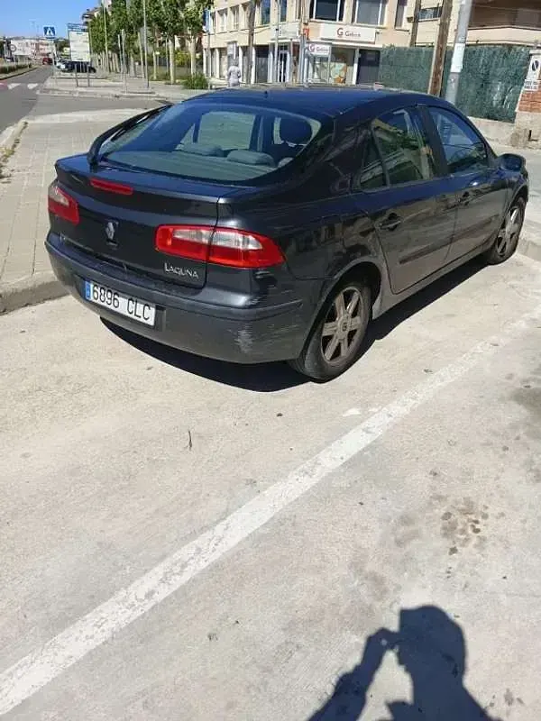 Usado Renault Laguna II Dynamique 120 CV (88 kW) 2003 Berlina