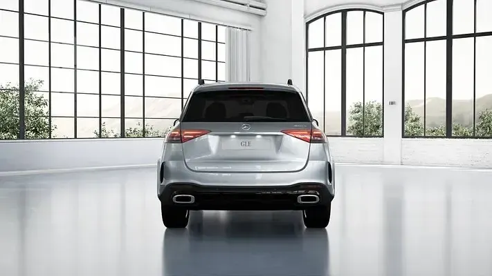 Nuevo Mercedes GLE350 333 CV (244 kW) 2026 SUV