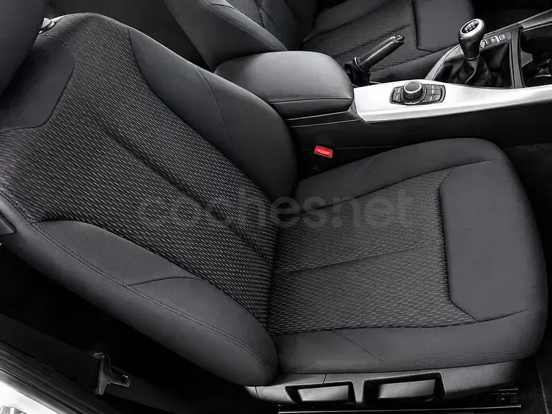 Usado BMW 118 M Sport 143 CV (105 kW) 2013 Blanco Utilitario