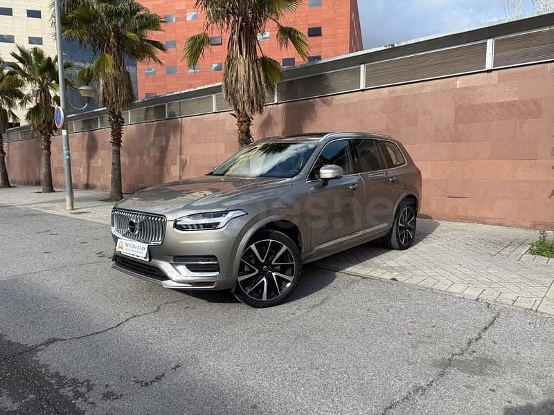 Usado Volvo XC90 Inscription 235 CV (172 kW) 2022 Beige SUV