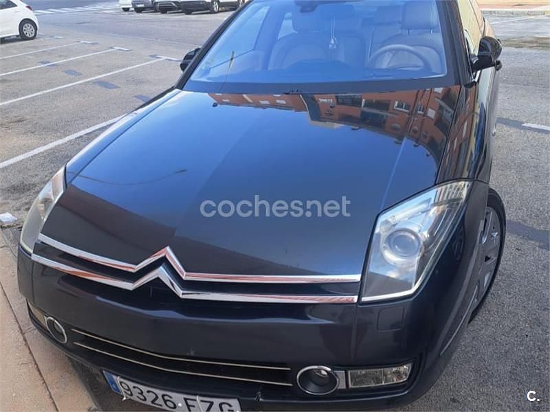 Azul Usado 2008 Citroën C6 Berlina | 5000 € - Imagen 1/1