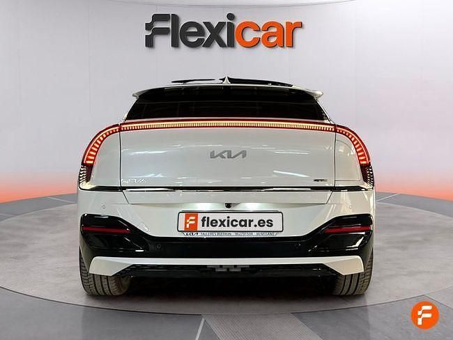 Usado Kia EV6 GT-Line 168 kW (229 CV) 2023 Blanco SUV