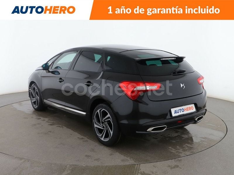 Negro Usado 2017 DS Automobiles DS5 Style Utilitario | 12.399 € (Buen precio) - Imagen 1/3