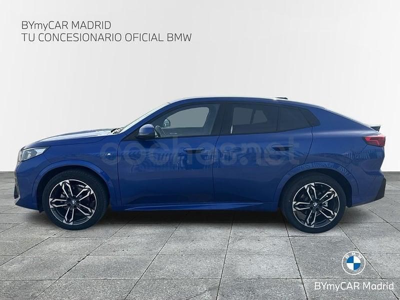 Usado BMW X2 Comfort Edition 163 CV (119 kW) 2025 Azul SUV