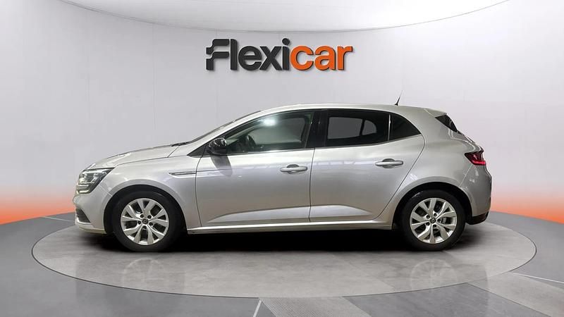 Usado Renault Mégane IV Business 140 CV (102 kW) 2020 Gris Berlina