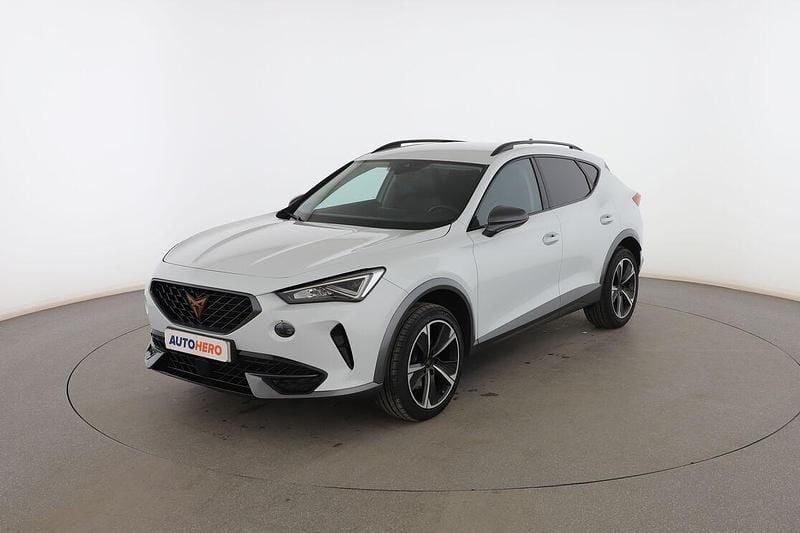 Blanco Usado 2022 Cupra Formentor SUV | 22.899 € (Precio justo) - Imagen 1/3
