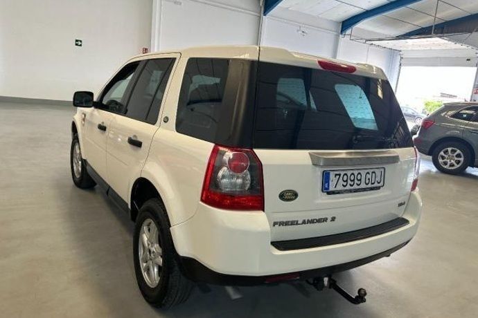 Usado Land Rover Freelander 2 HSE 160 CV (117 kW) 2008 SUV