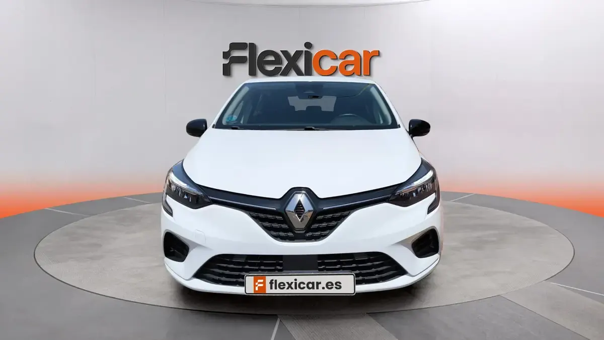 Usado Renault Clio V Evolution 100 CV (73 kW) 2023 Blanco Berlina