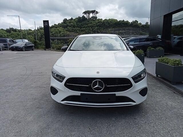 Nuevo Mercedes A180 136 CV (100 kW) 2025 Blanco
