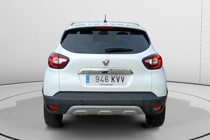 Usado Renault Captur Zen 131 CV (96 kW) 2019 SUV