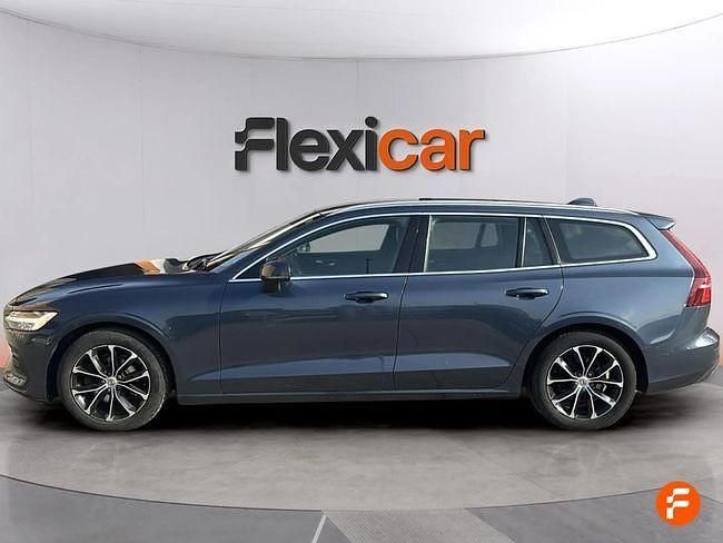 Begagnad Volvo V60 150 HK (110 kW) 2019 Grå Kombi