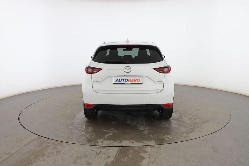 Usado Mazda CX-5 165 CV (121 kW) 2017 Blanco SUV