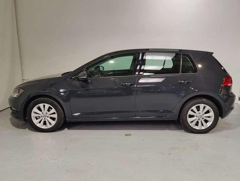 Usado VW Golf VII Edition 110 CV (80 kW) 2015 Gris Utilitario